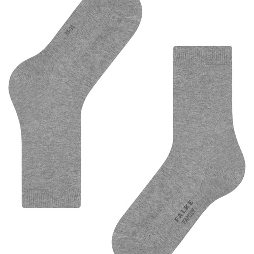 Family Sock Sock | Grey 46490-3399