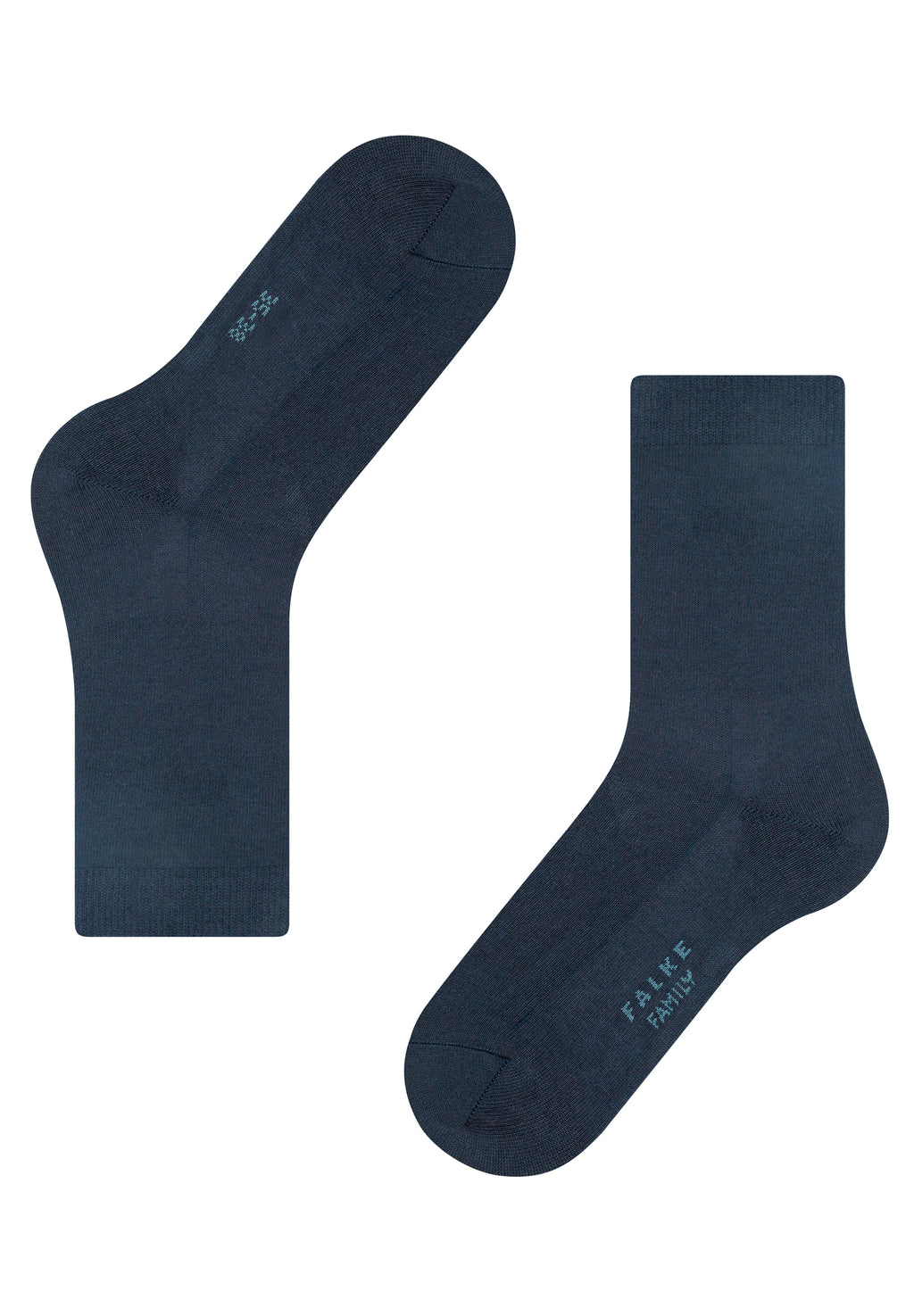 Family Sock Sock | Dark Navy 46490-6379