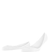 46492 Falke Steps Invisible Sock - 2000 White