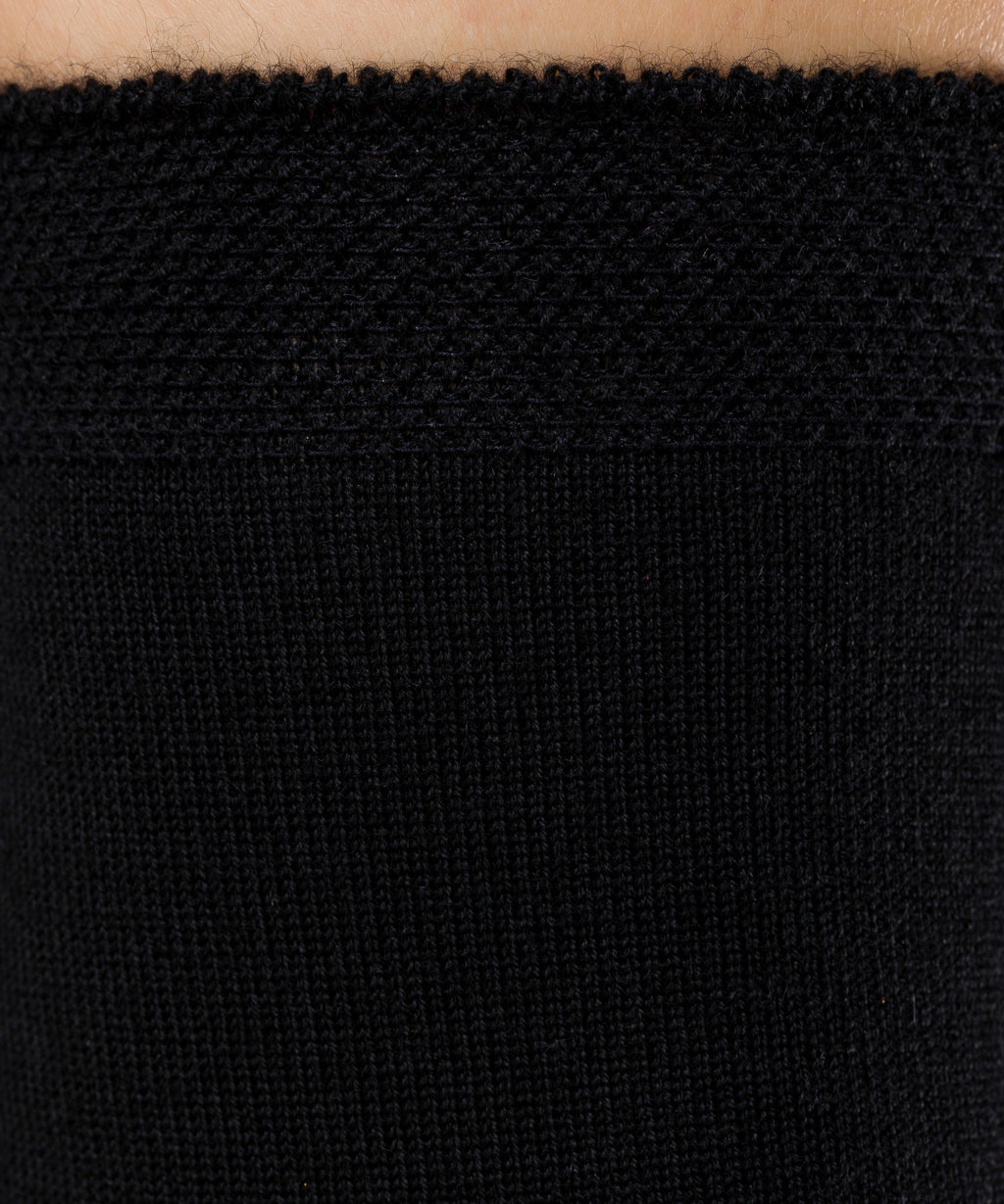 No. 1 Finest Cashmere Women Sock | Black 46591-3009