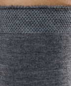 No. 1 Finest Cashmere Women Sock | Light Greymel. 46591-3390