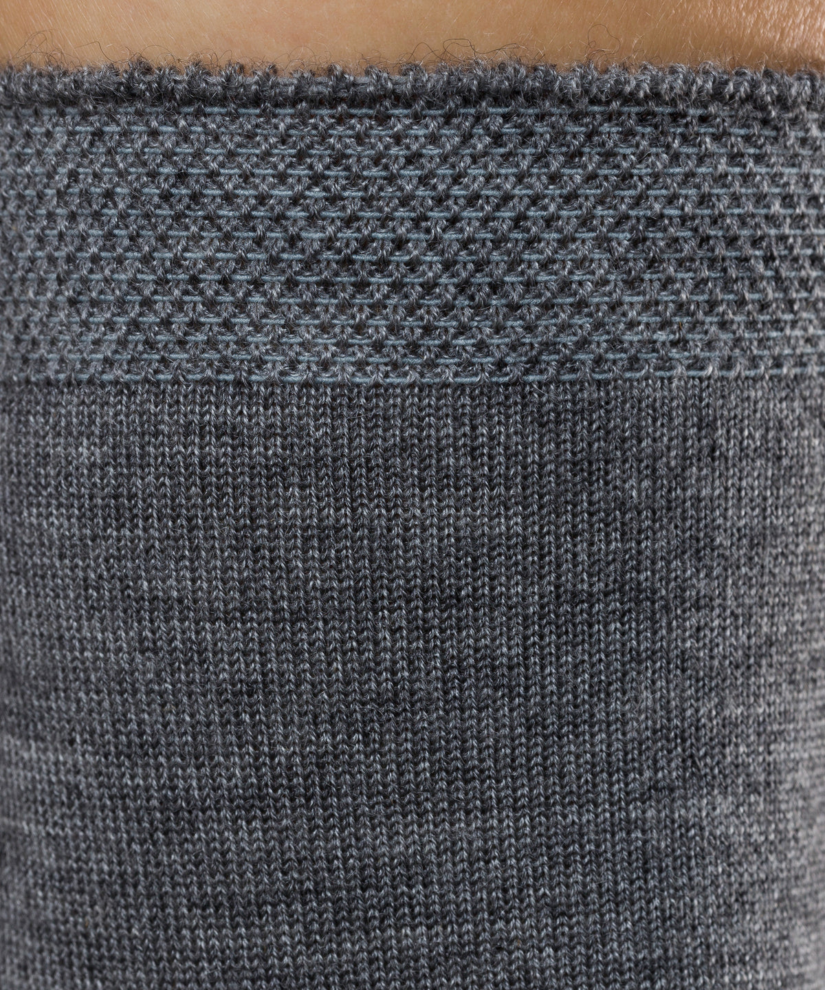 No. 1 Finest Cashmere Women Sock | Light Greymel. 46591-3390