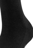Family Kh Socks | Black 46690-3009F