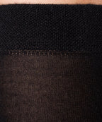 No. 1 Finest Cashmere Women Knee High | Black 46891-3009