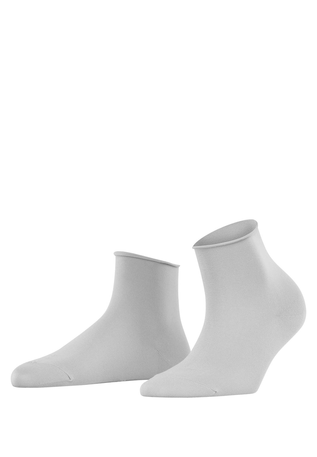Cotton Touch S Socks | Silver 47106-3290