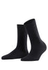 47488 Softmerino Women's Softmerino Wool Sock - 3009 Black