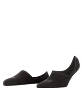 47577 Step Invisible Womens Step Invisible (Sneaker Cut) - 3009 Black