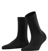 Cotton Touch Cotton Touch Everyday Sock | Black 47673-3009