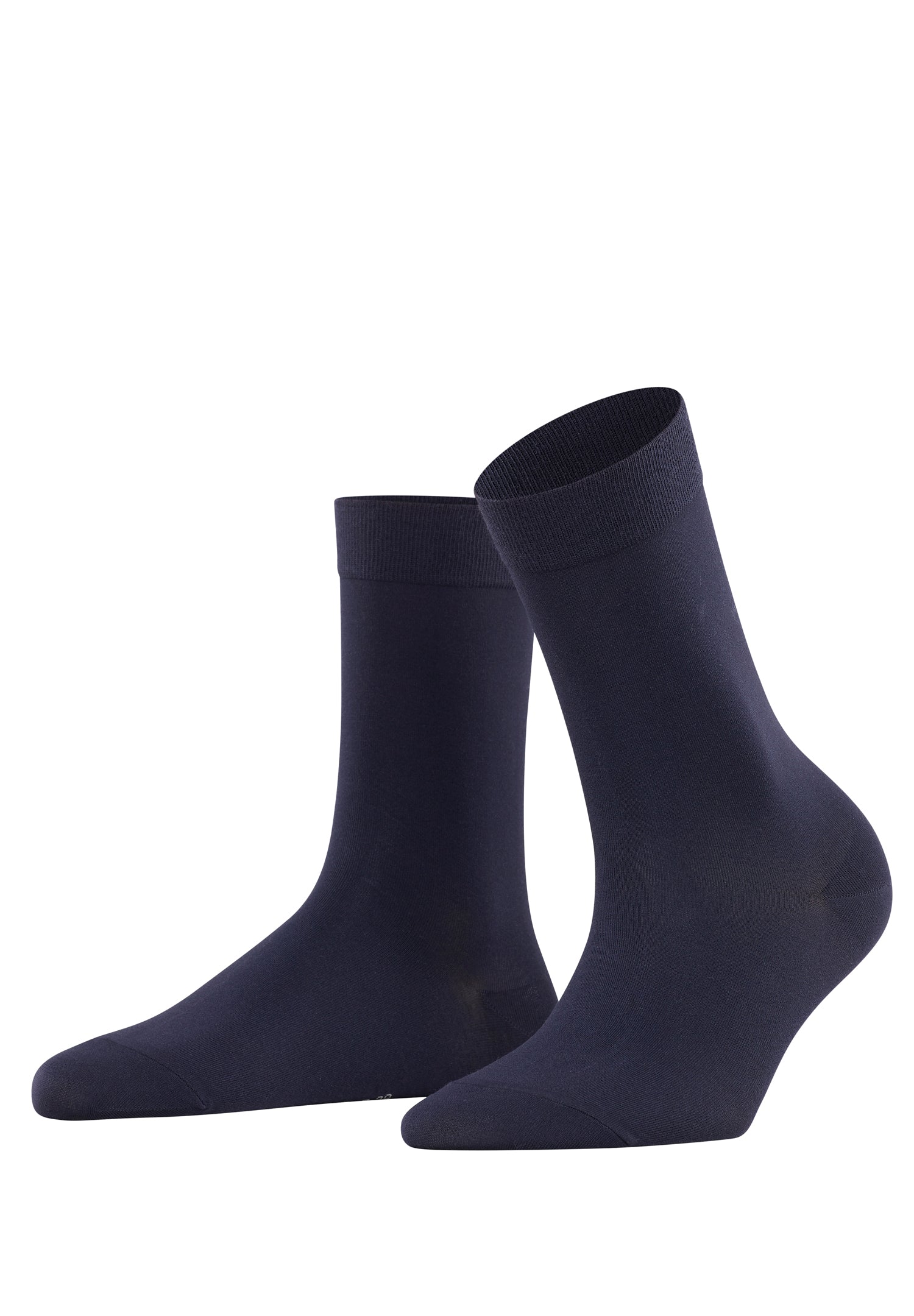 47673 Cotton Touch Cotton Touch Everyday Sock - 6379 Dark Navy