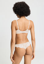 Lysia Lace Trim Soft Cup Bra | Moonlight 70760-1233