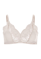 Lysia Lace Trim Soft Cup Bra | Moonlight 70760-1233