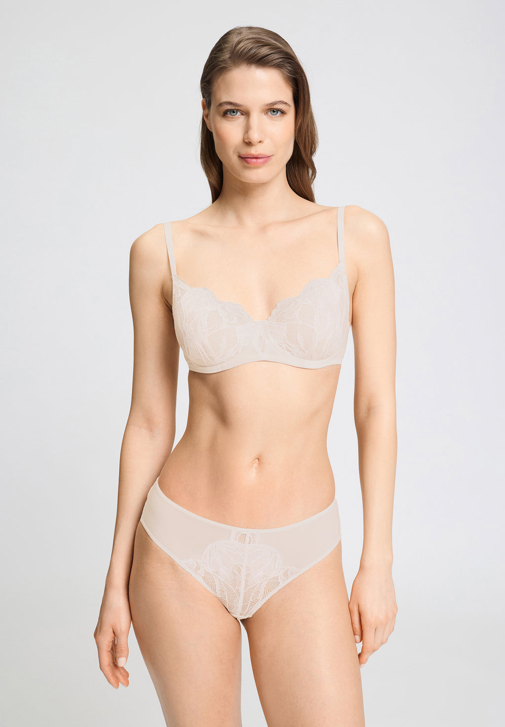 Lysia Lace Underwire Bra | Moonlight 70761-1233