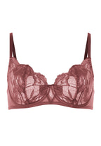 Lysia Lace Underwire Bra | Apple Butter 70761-2441
