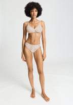Lysia Lace Thong | Moonlight 70762-1233