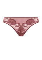 Lysia Lace Thong | Apple Butter 70762-2441