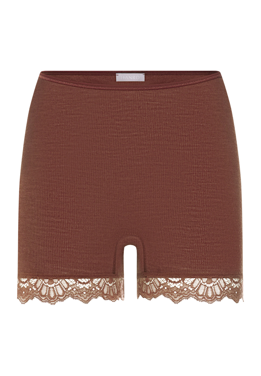 Woolen Lace Boyleg | Cinnamon 70770-2790