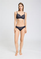 Azelia Soft Cup Bra | Deep Navy 70772-1610