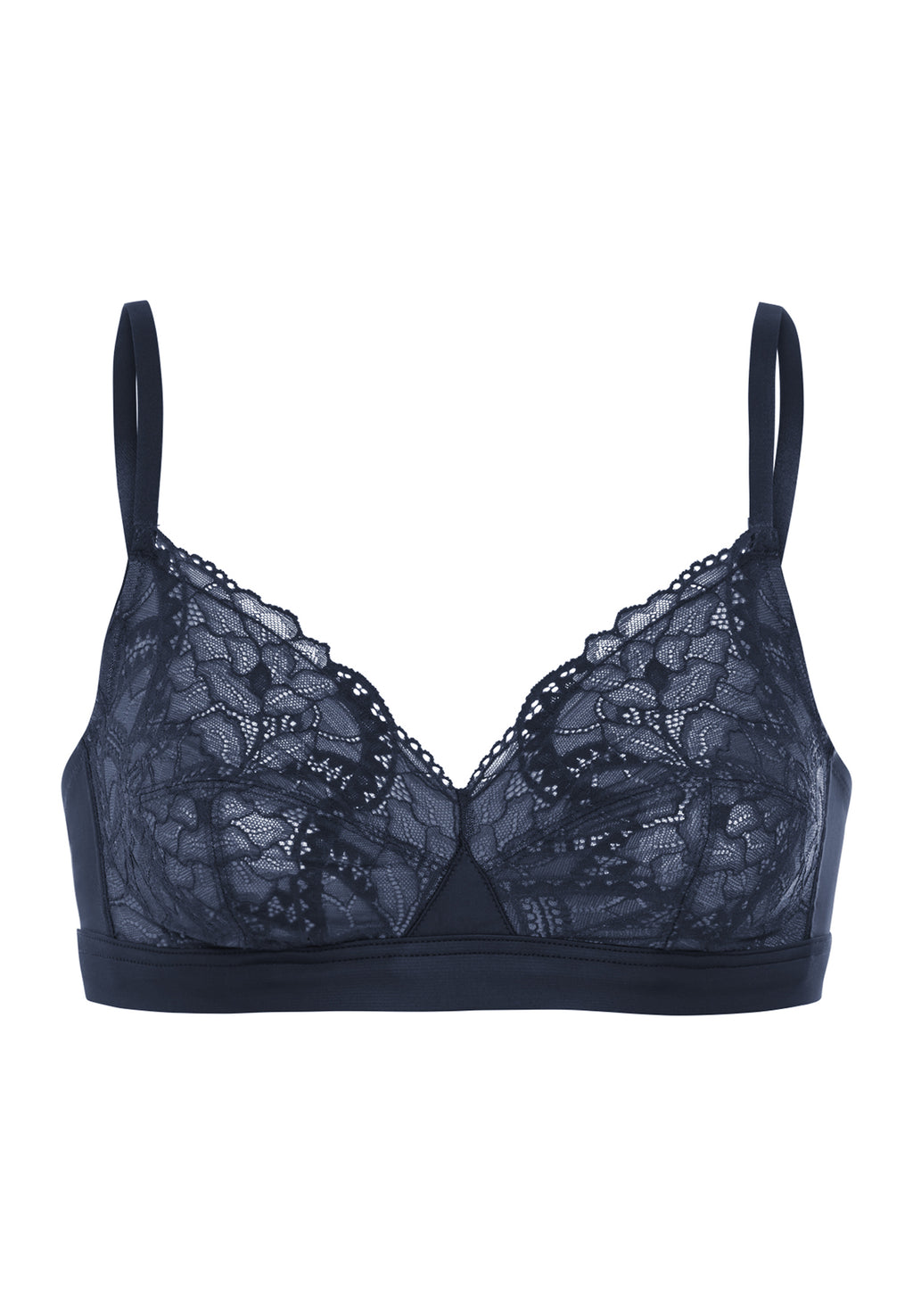 Azelia Soft Cup Bra | Deep Navy 70772-1610
