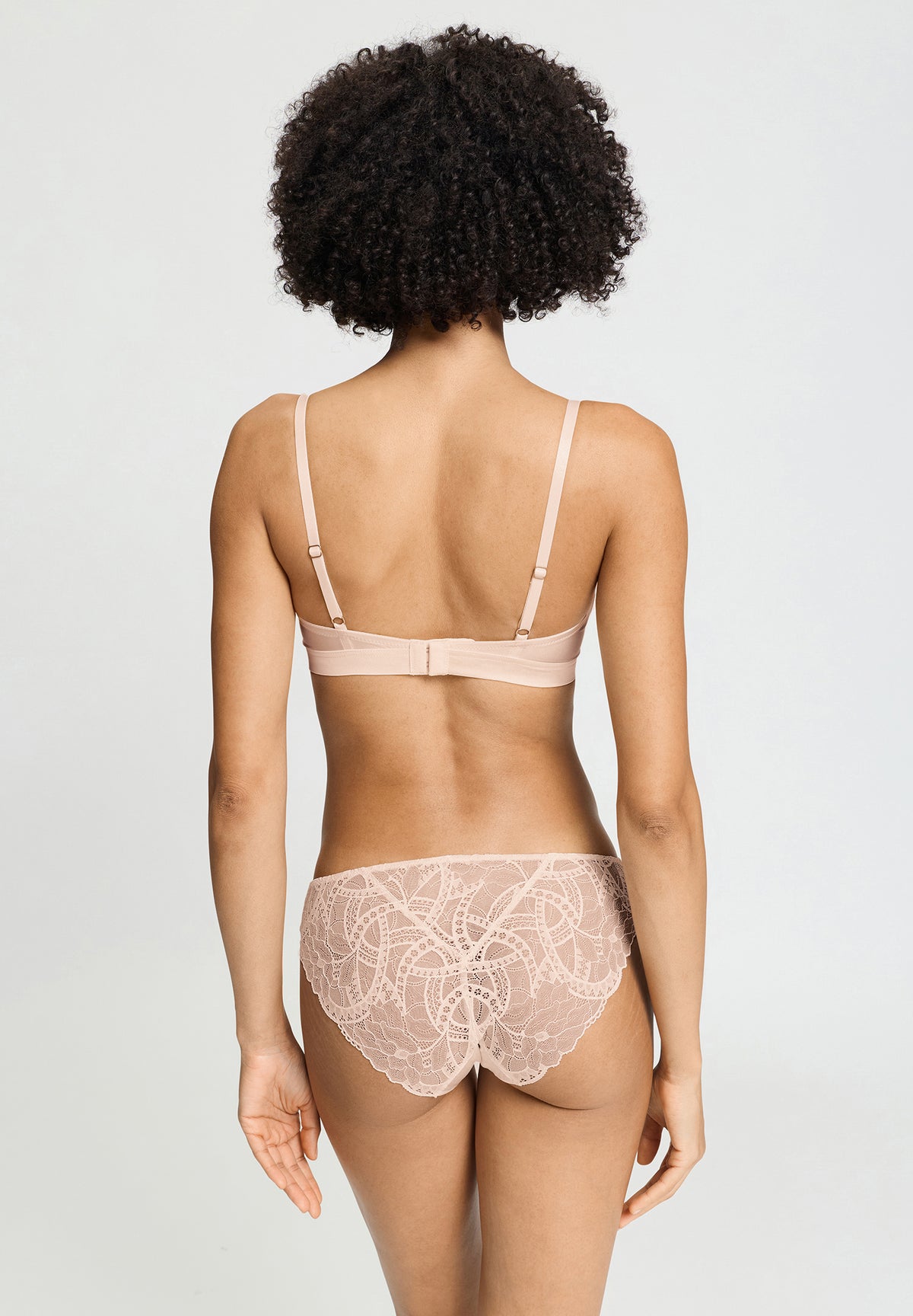 Azelia Soft Cup Bra | Creamy Glass 70772-2324