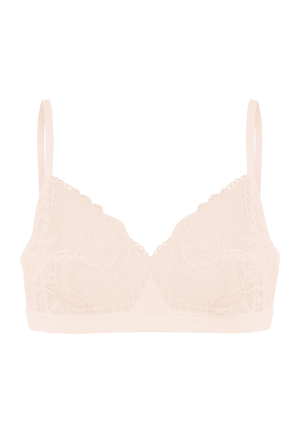 Azelia Soft Cup Bra | Creamy Glass 70772-2324