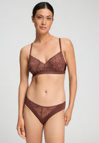 Azelia Soft Cup Bra | Cinnamon 70772-2790