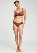 Azelia Soft Cup Bra | Cinnamon 70772-2790