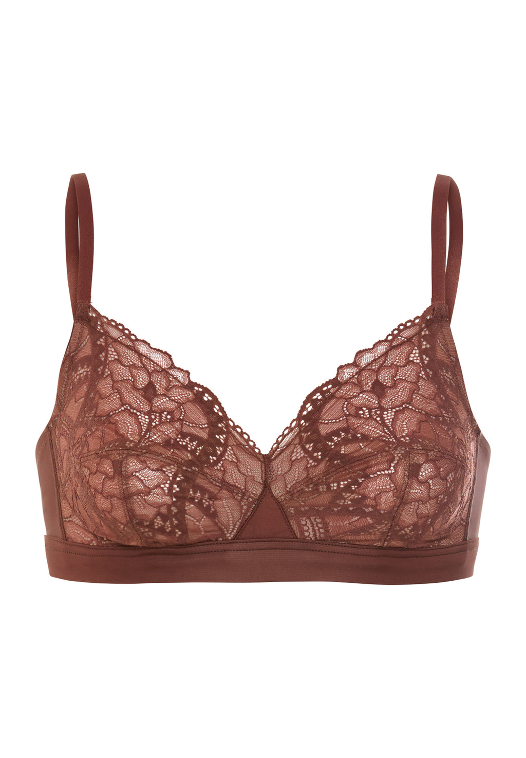 Azelia Soft Cup Bra | Cinnamon 70772-2790
