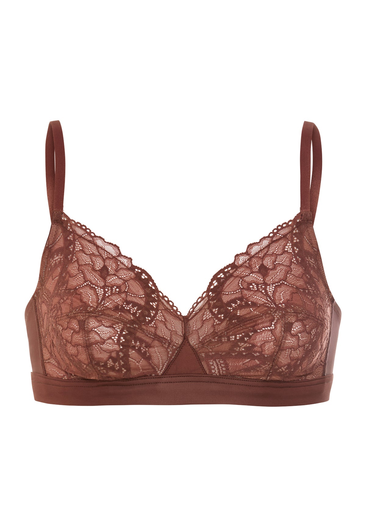 Azelia Soft Cup Bra | Cinnamon 70772-2790