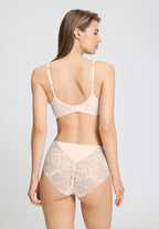 Azelia Light Padded Soft Cup Bra | Creamy Glass 70773-2324