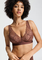 Azelia Light Padded Soft Cup Bra | Cinnamon 70773-2790