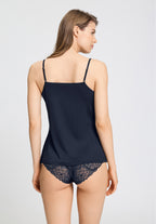 Azelia Spaghetti Camisole | Deep Navy 70774-1610