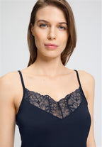 Azelia Spaghetti Camisole | Deep Navy 70774-1610