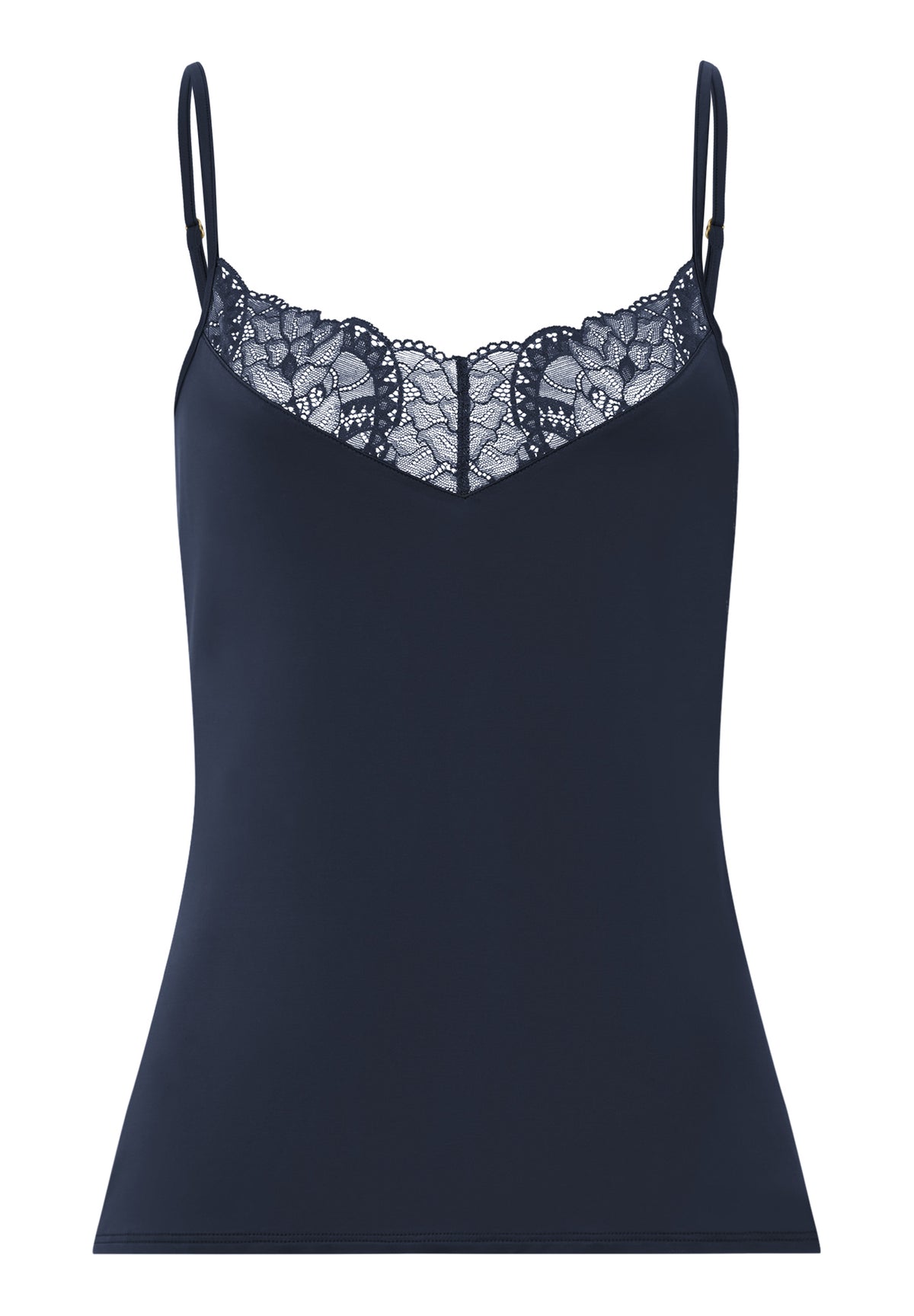 Azelia Spaghetti Camisole | Deep Navy 70774-1610