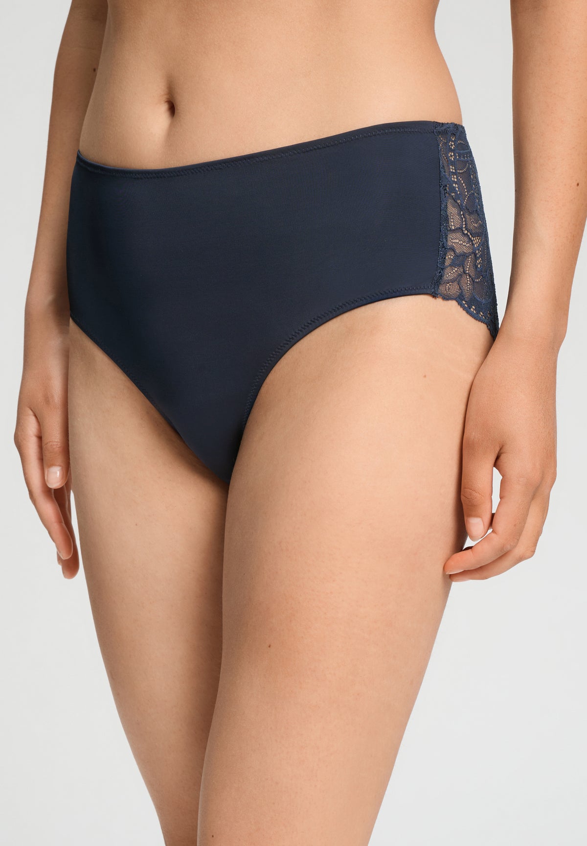 Azelia Full Brief | Deep Navy 70776-1610