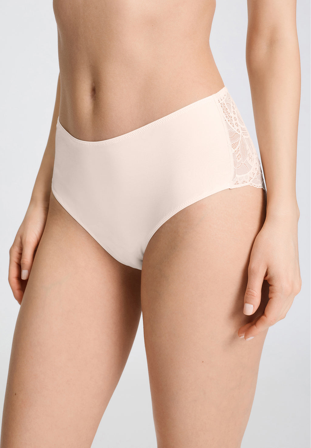 Azelia Full Brief | Creamy Glass 70776-2324