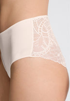 Azelia Full Brief | Creamy Glass 70776-2324