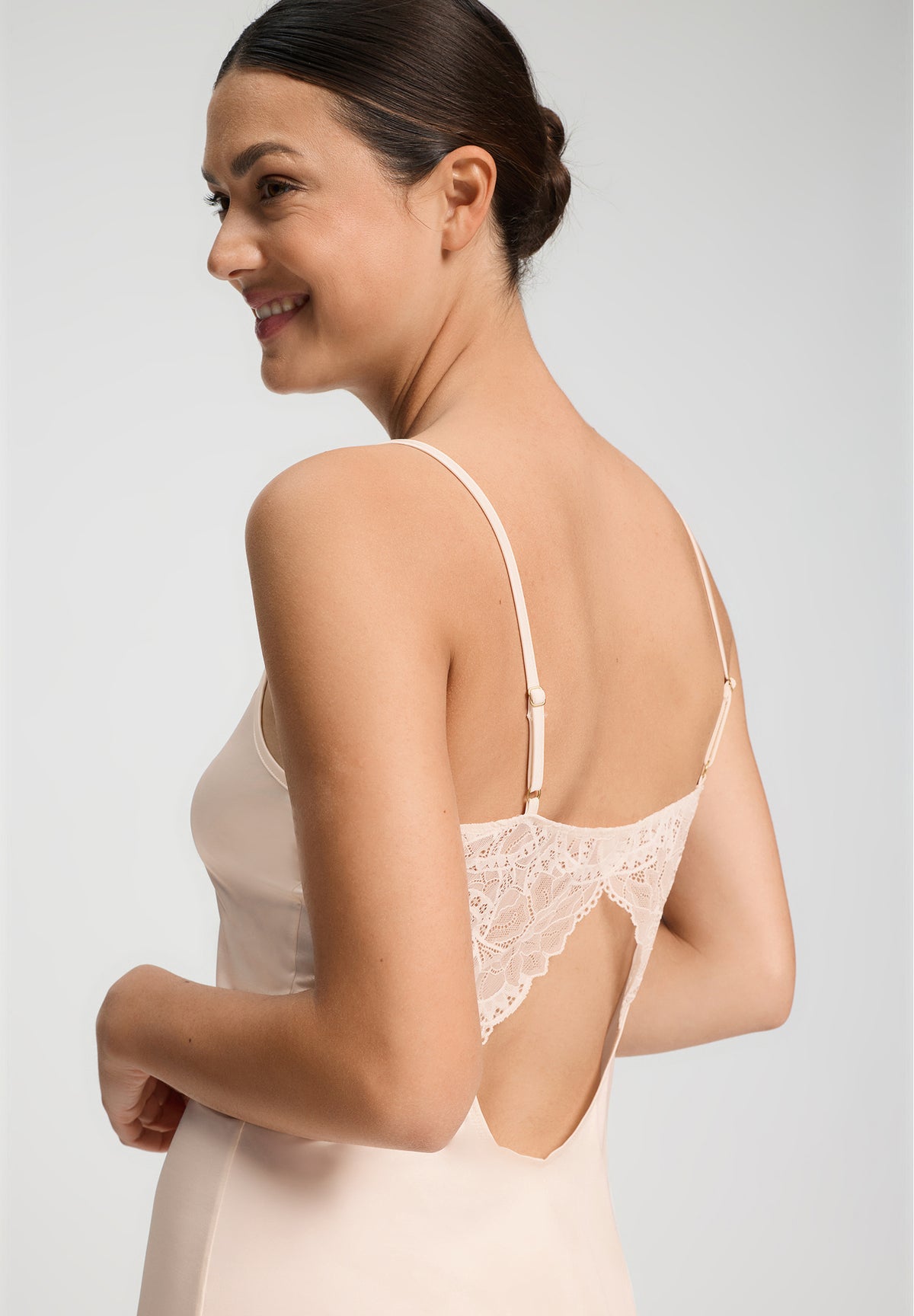 Azelia Bodydress 90cm | Creamy Glass 70777-2324