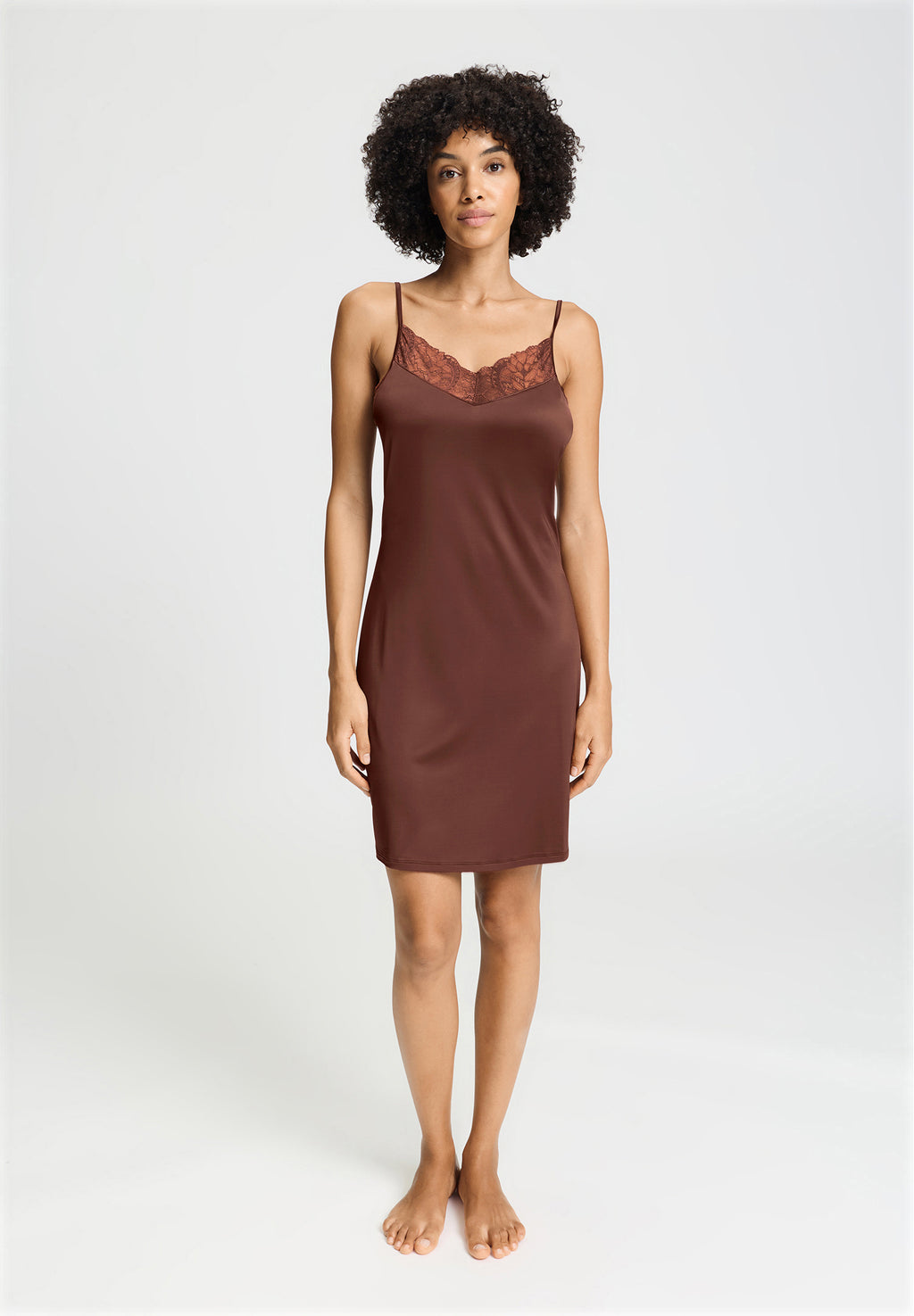 Azelia Bodydress 90cm | Cinnamon 70777-2790