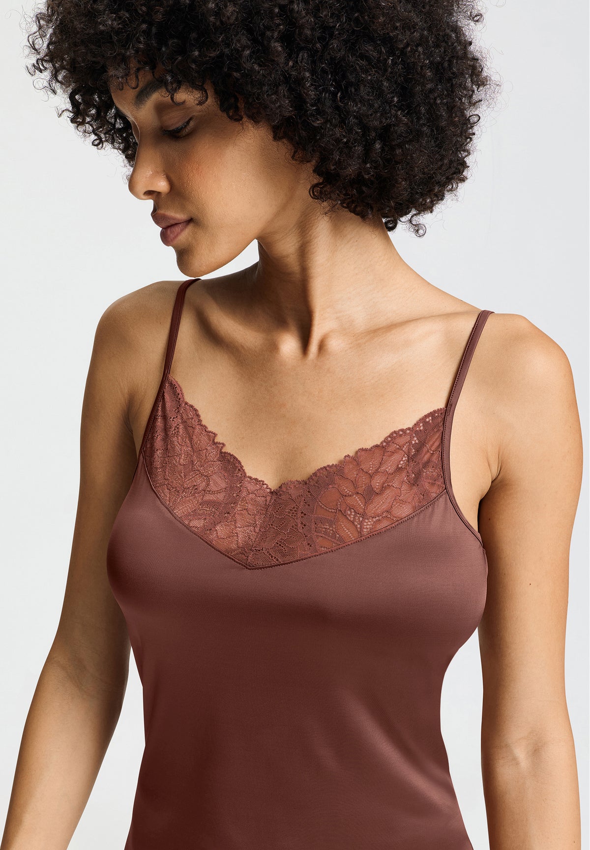 Azelia Bodydress 90cm | Cinnamon 70777-2790