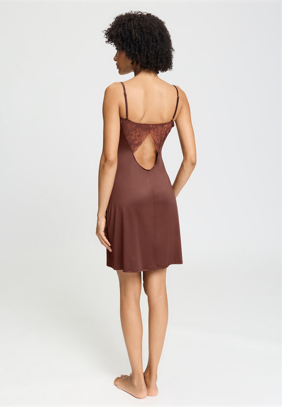 Azelia Bodydress 90cm | Cinnamon 70777-2790