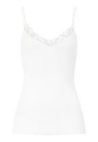 Rosaria Spaghetti Camisole | Off White 70783-102