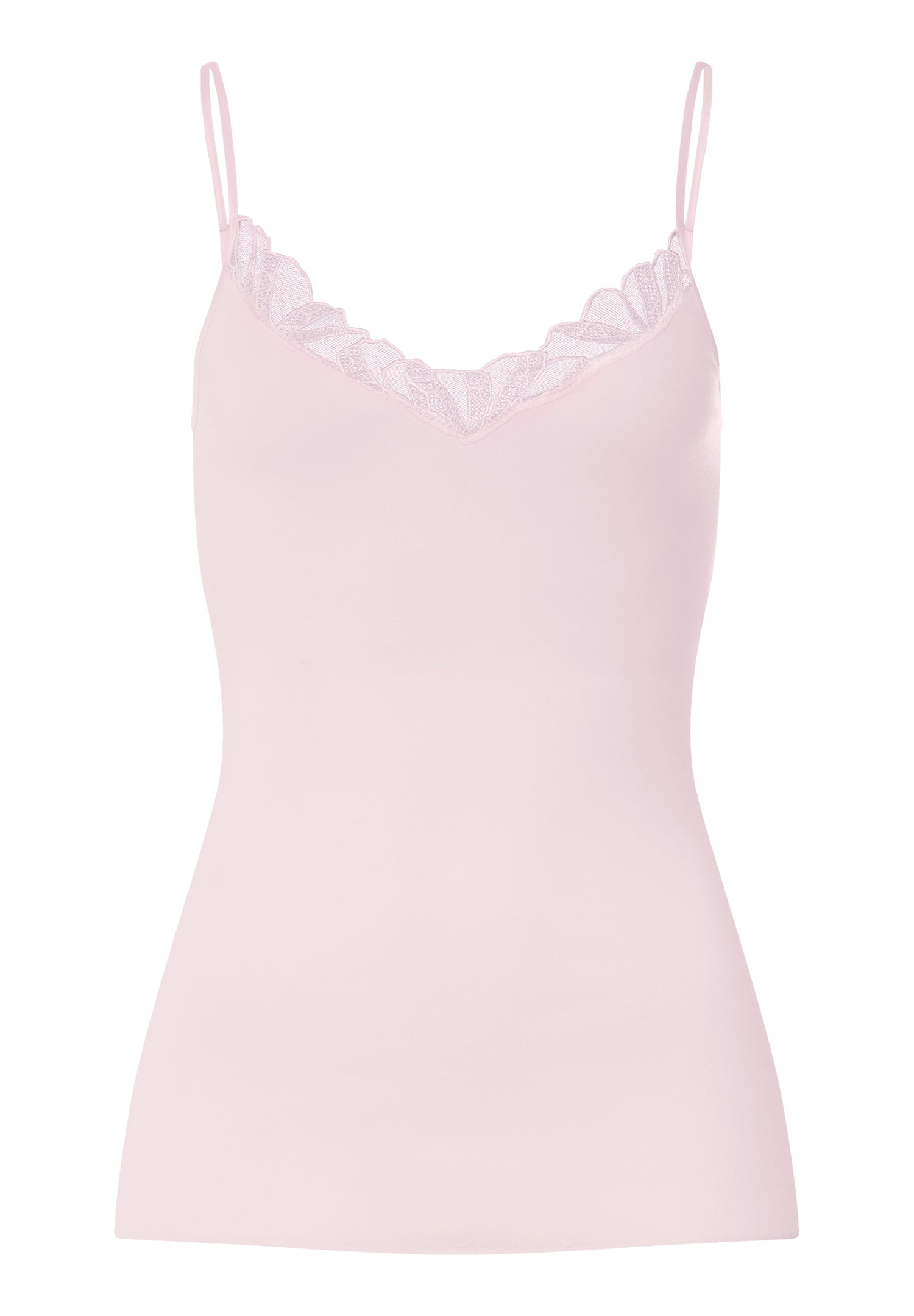 Rosaria Spaghetti Camisole | Rose Bath 70783-2315