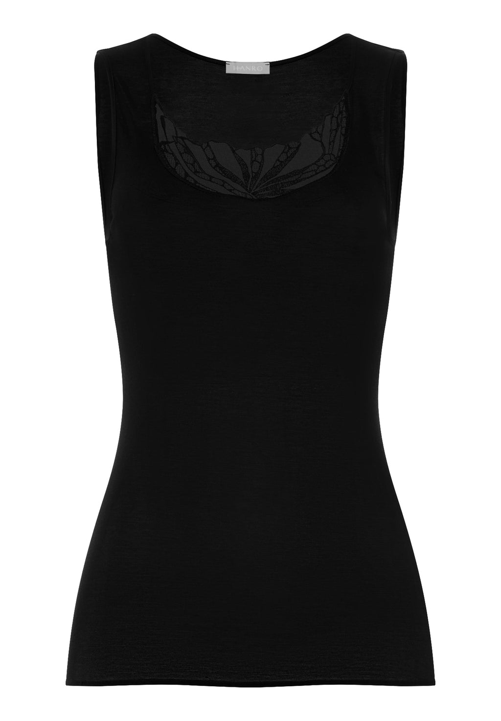 Rosaria Tank Top | Black 70784-019