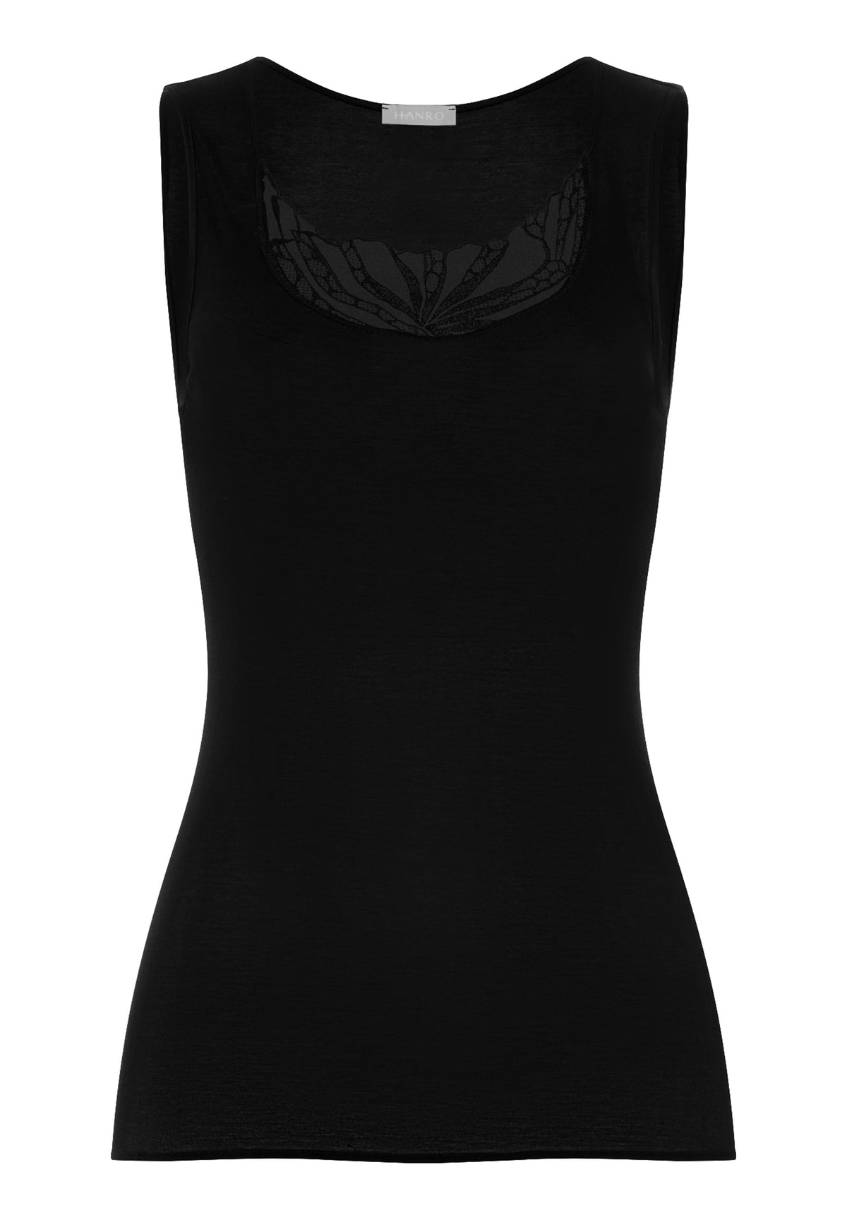 Rosaria Tank Top | Black 70784-019