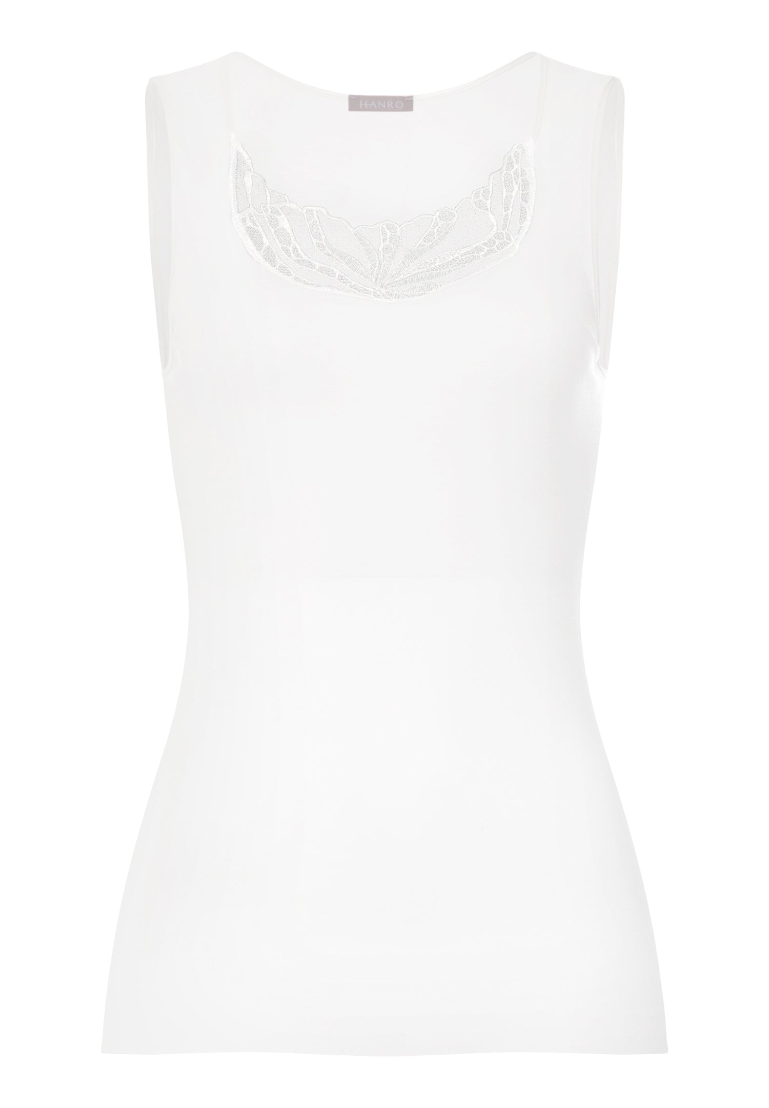 Rosaria Tank Top | Off White 70784-102