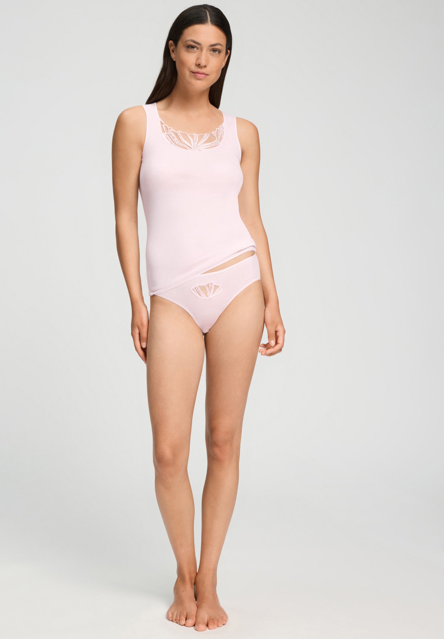Rosaria Tank Top | Rose Bath 70784-2315