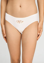 Rosaria Hicut Brief | Off White 70785-102