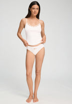 Rosaria Hicut Brief | Off White 70785-102