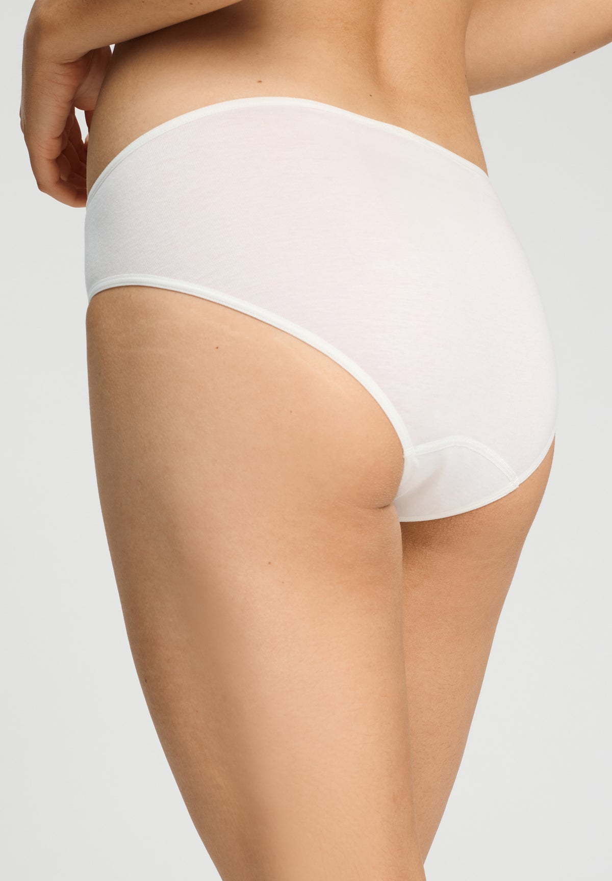 Rosaria Hicut Brief | Off White 70785-102