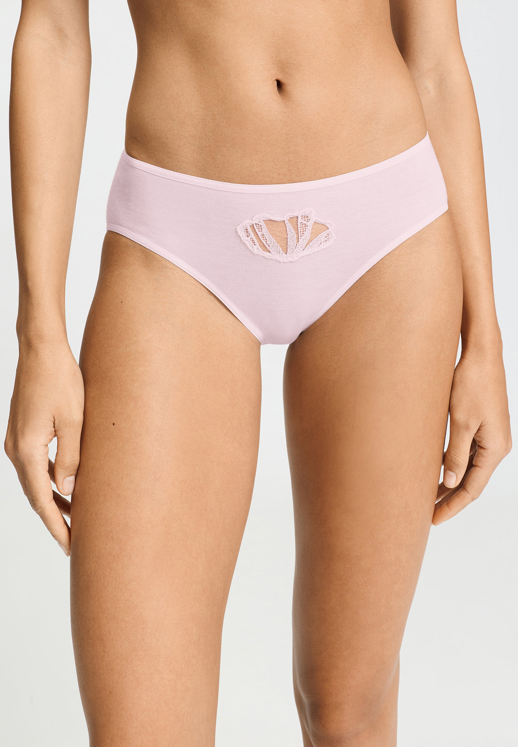 Rosaria Hicut Brief | Rose Bath 70785-2315